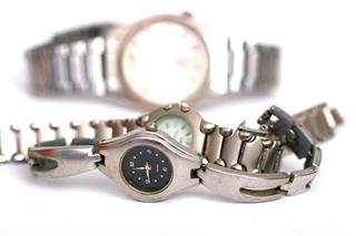 Vintage Woman Wristwatch
