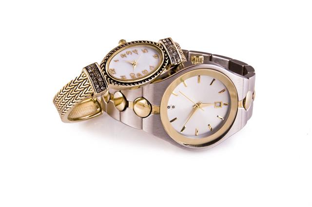 Mens and Ladies Wristwatch