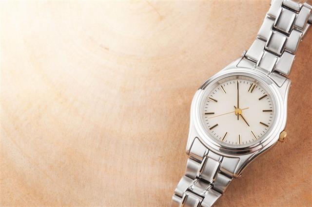 Luxury Woman Wristwatch