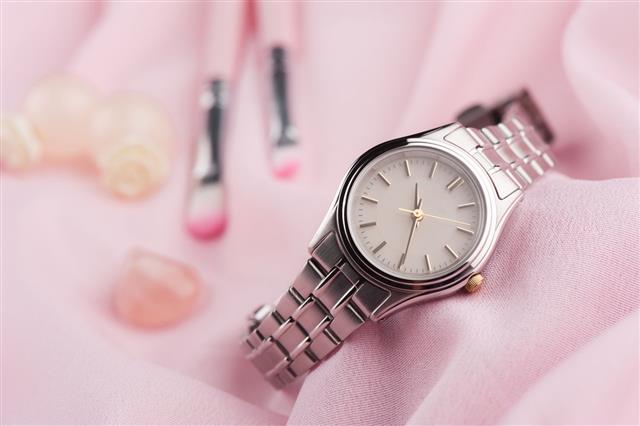 Luxury Woman Wristwatch