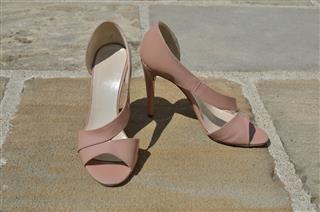 Elegant Stiletto Sandals