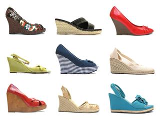 Women Heels Shoe Collection