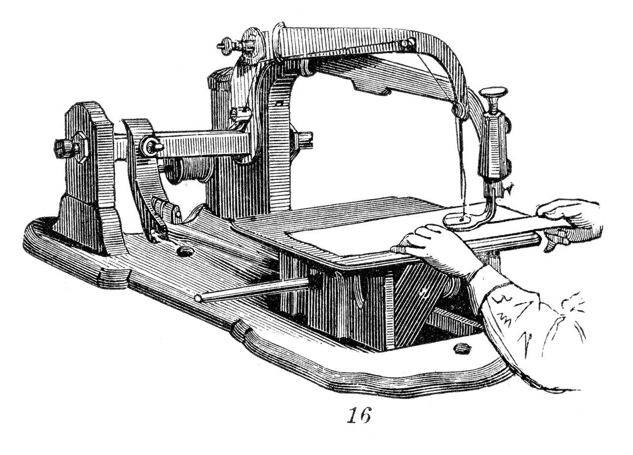 Inventions of the 1800s