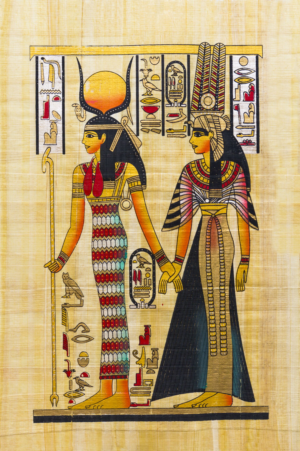 History Of Egyptian Clothing Design Talk