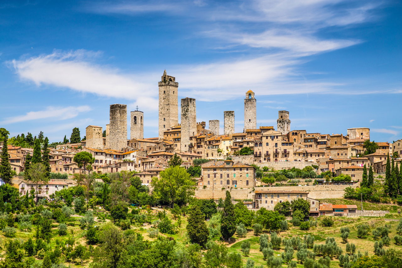 Facts About Siena
