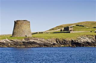 Broch Of Mousa