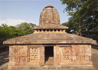 Historic Hindu Temple
