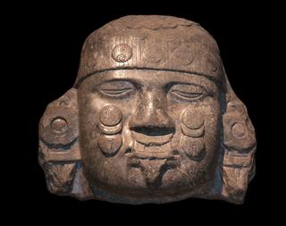 Head Of Coyolxauhqui