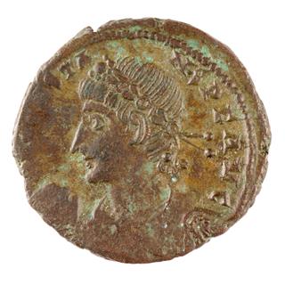 Roman Bronze Coin