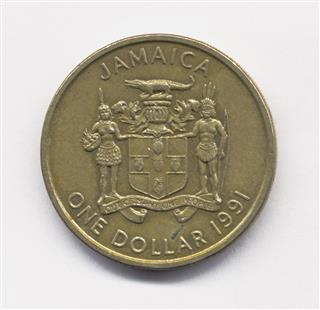 One Jamaica Dollar