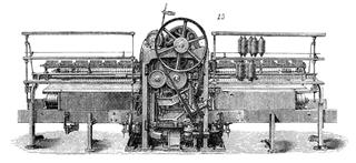 Cotton Machine