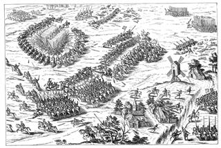 Battle Of Dreux