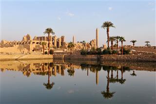 Ancient Nile Temples