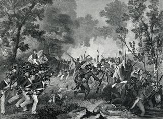 Battle Of Tippecanoe