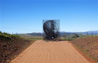 Nelson Mandela Capture Site In Howick
