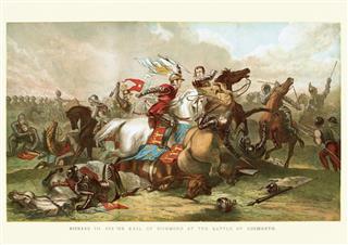 Battle Of King Richard Iii