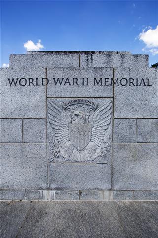 World War Two Memorial