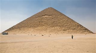 Pyramid In Egypt