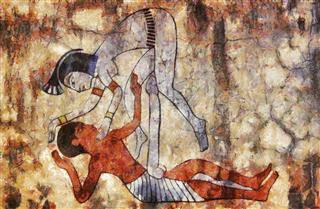 Erotic Art Of Ancient Egypt