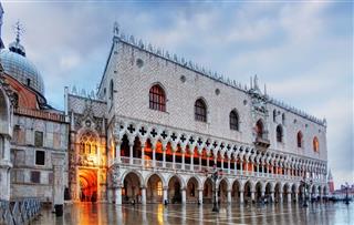 Cathedral Of San Marco Italy