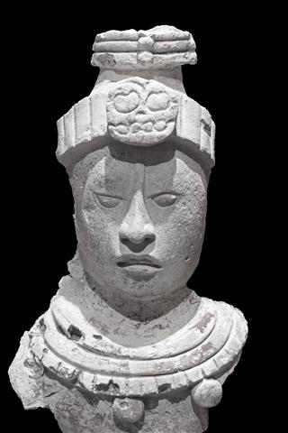 Ancient Maya Sculpture