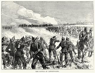 Battle Of Langensalza