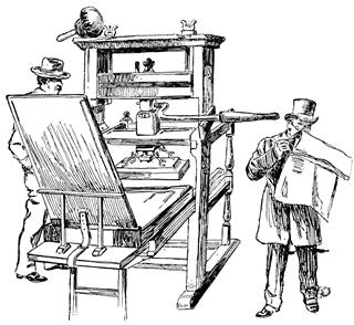 First Printing Press In New Hampshire