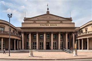 Opera Building Solis Theatre