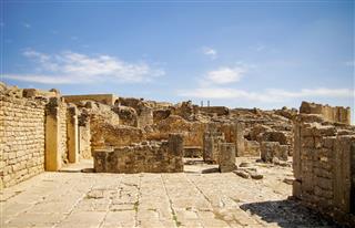 Dougga Roman Ruins