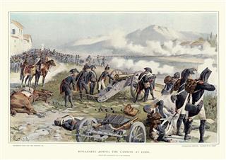 Battle Of Napoleon Bonaparte