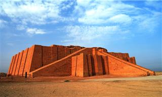 Ziggurat Of Ur