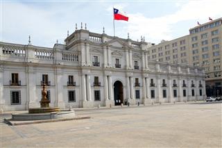 La Moneda Palace
