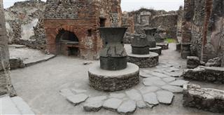 Bakery In Pompeii