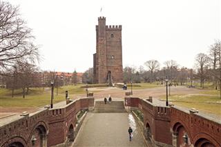 Medieval Tower Sweden