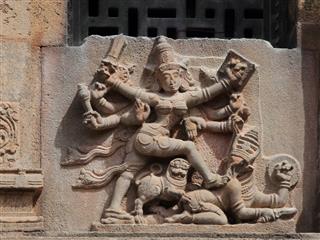 Ancient Indian Stone Sculptures