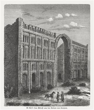El Kasr Palace Of Babylon