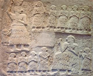 Sumerian Artifact