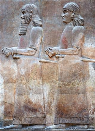 Sumerian Artifact