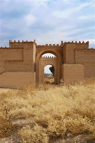 Outer Walls Of Babylon