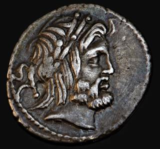 Ancient Roman Coin Procilius