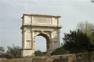 Arch Of Titus