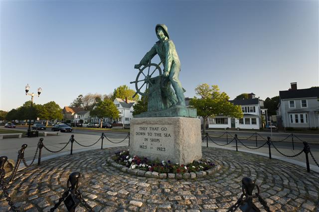 Gloucester Fishermans Memorial