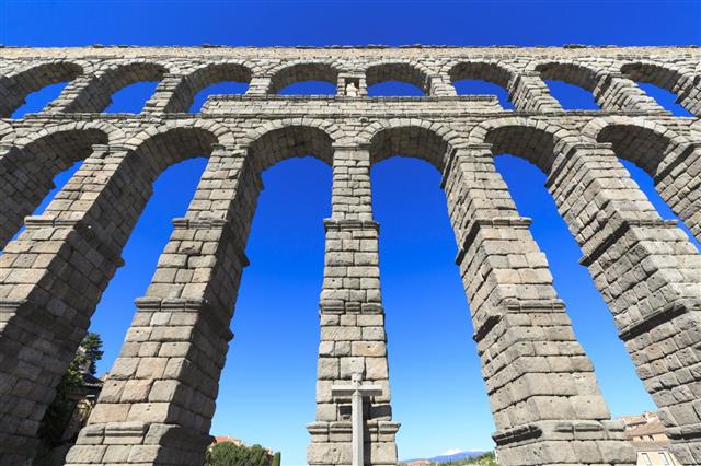 Aqueduct Of Segovia