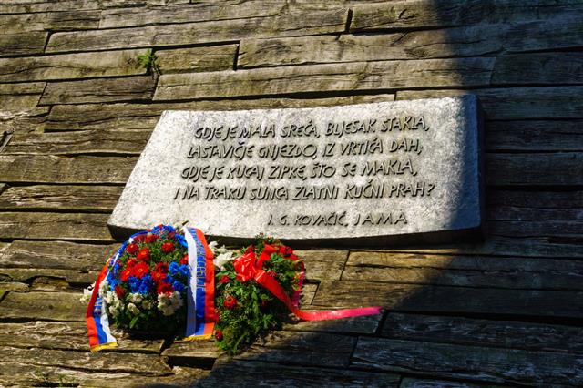 Jasenovac Wwii Memorial