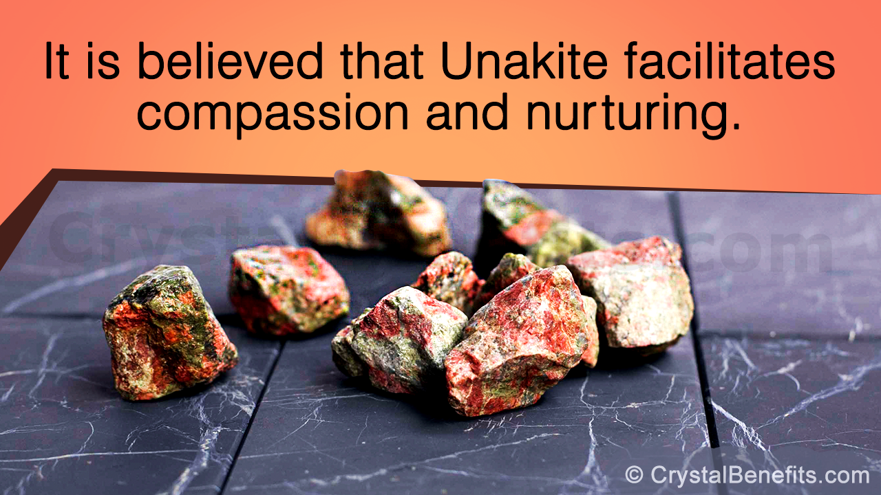 The Stone of the Present: The Meaning, History, and Uses of Unakite