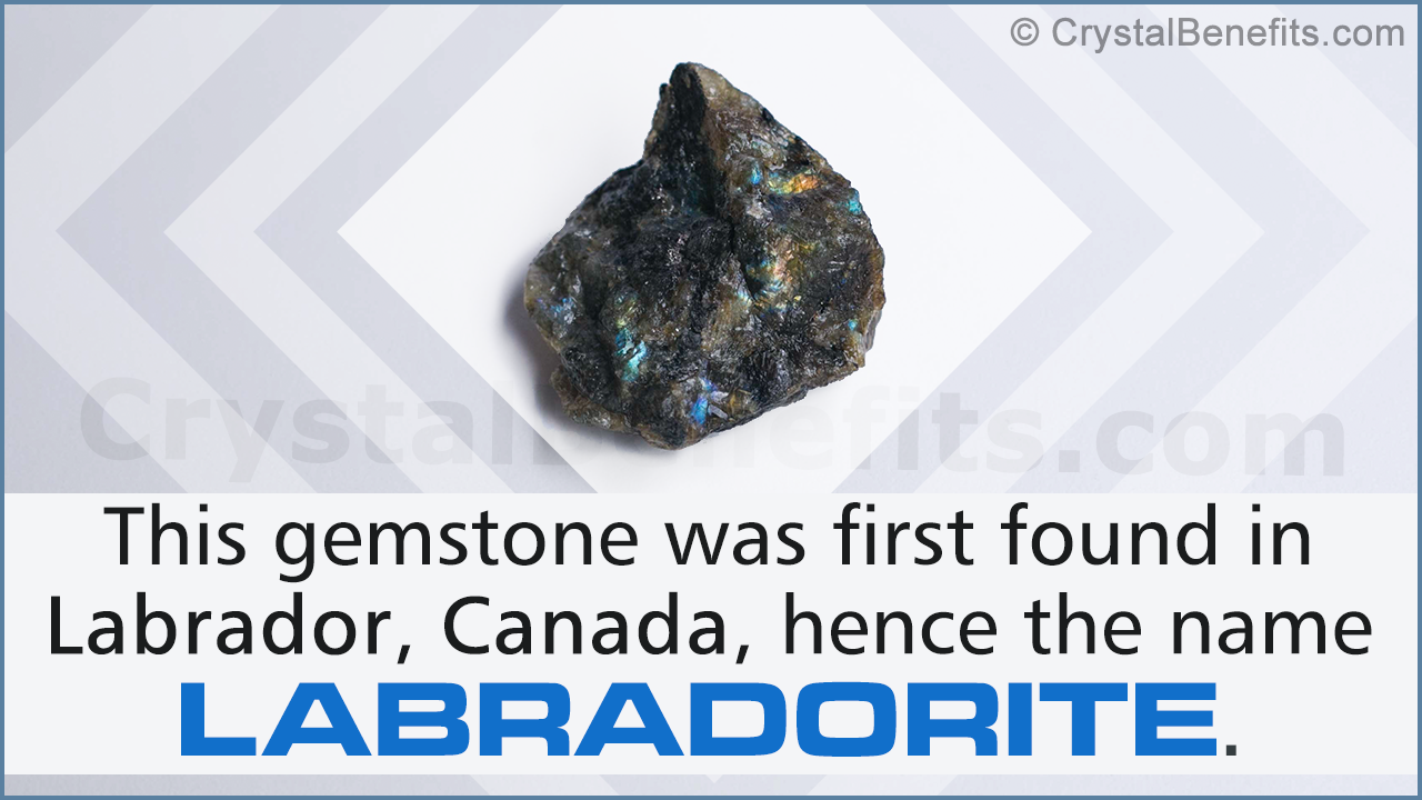 The Stone of Magic: The Meaning, History, and Uses of Labradorite
