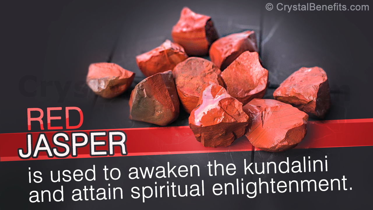 The Blood of Mother Earth: The Meaning, History, and Uses of Red Jasper