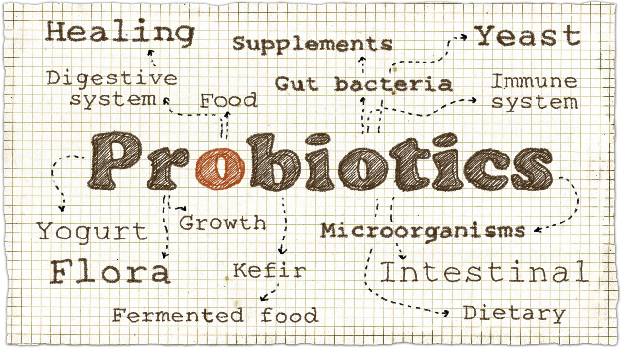 Side Effects of Probiotics