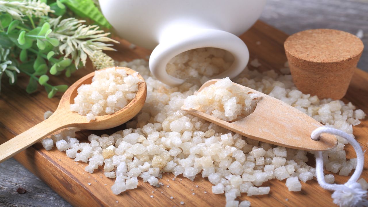 Epsom Salts for Infection