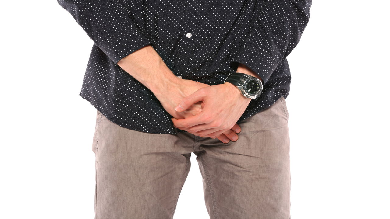 Prostate Massage - Milking the Prostate Gland